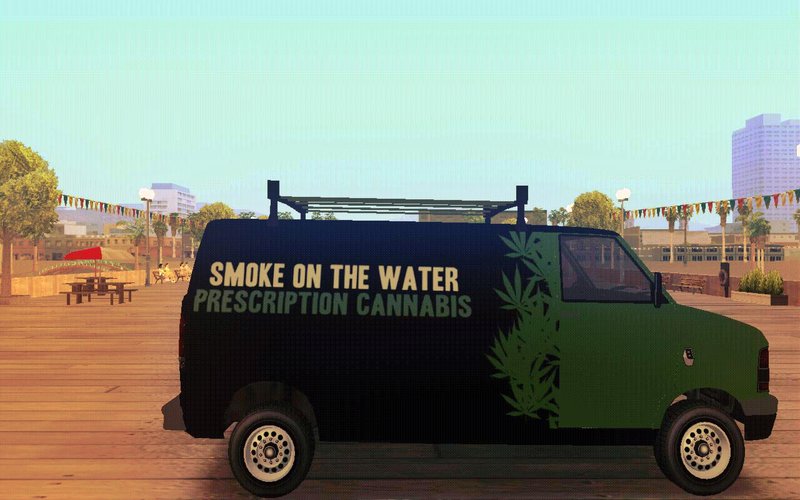 smoke on the water gta 5