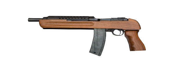 M1 Enforcer (Replaces AK47) .