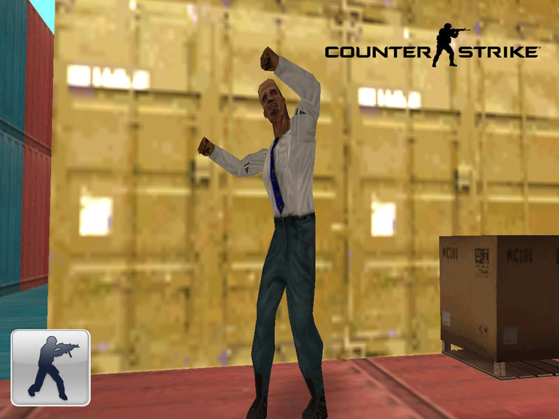 GTA San Andreas Counter Strike Condition Zero Skins Pack Mod