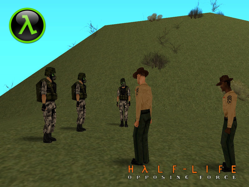 half life opposing force completo