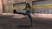 Marvel Future Fight - Gamora