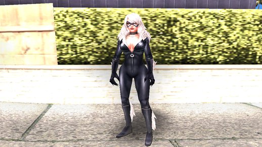 Marvel Future Fight - Black Cat