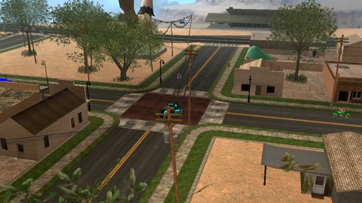 HD GTA V The Road Texture For Android 