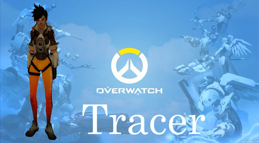 Tracer- Overwatch