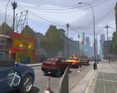 GTA IV Los Santos Weather V