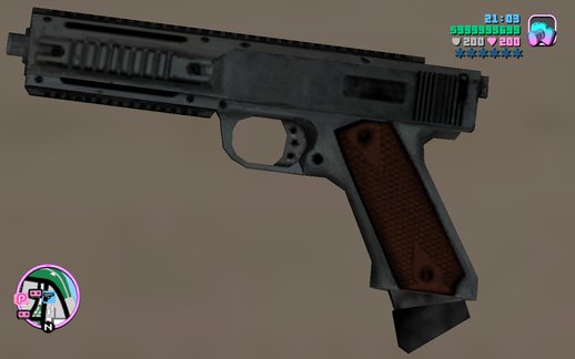 GTA V AP Pistol