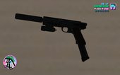 GTA V AP Pistol