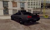 Nissan Skyline GT-R R34 RAID spec