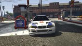 BMW M3 GTR Racecar Livery #42