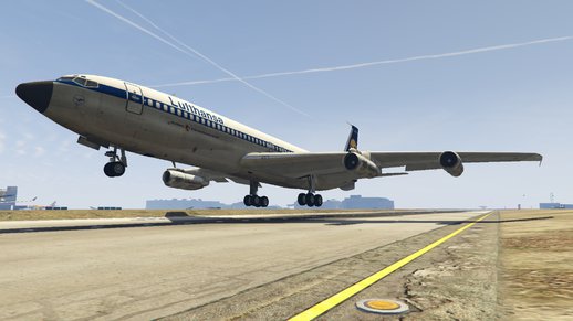 Boeing 707-300