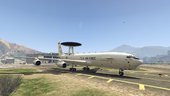 Boeing E3 Sentry AWACS