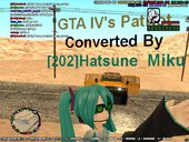 IV's Patriot for San Andreas