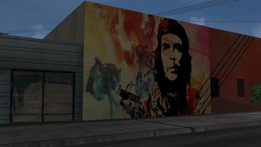 Che_Guevara Grove Street