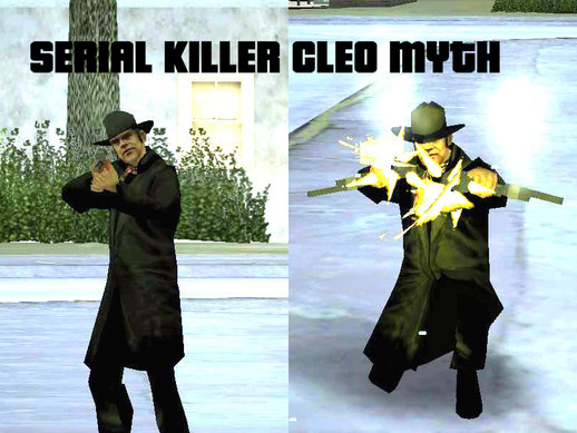 Serial Killer Cleo Myth
