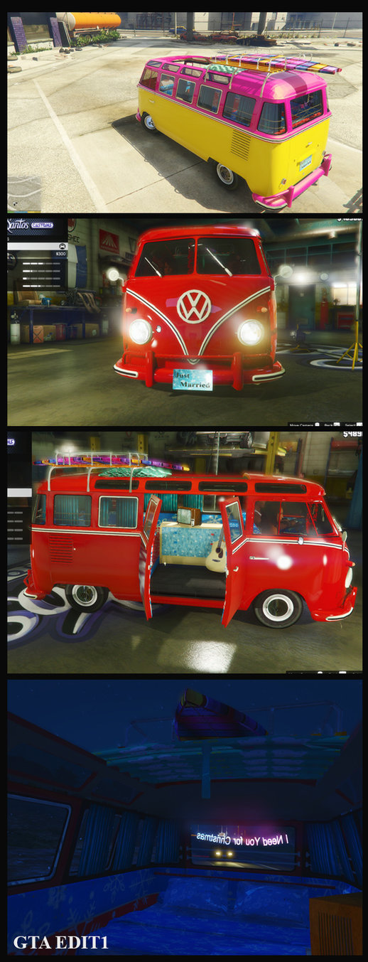 Volkswagen T1