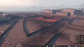 Airport Drifting