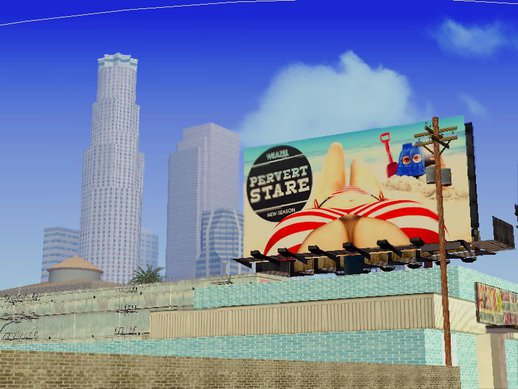 GTA V Billboards v2