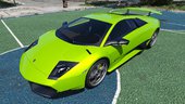 2010 Lamborghini Murcielago LP 670-4 SV