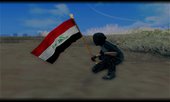 Iraq Flag HD