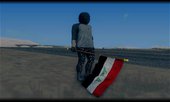 Iraq Flag HD