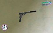 GTA V Vintage Pistol