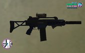 GTA V Special Carbine