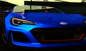 2016 Subaru BRZ STi Concept