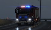 Scania P360 Firetruck