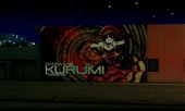 Kurumi Tokisaki Graffiti