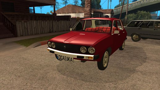 Dacia Classic Pack V2