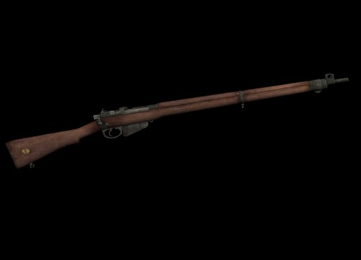 Arma OA Lee Enfield