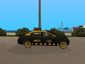 Fake Taxi Cars