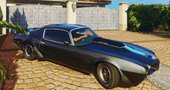 1970 Pontiac Firebird [Add-On | Replace | Tuning]