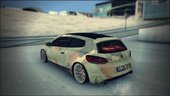 Volkswagen Scirocco R Army Edition