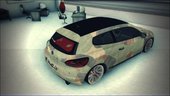 Volkswagen Scirocco R Army Edition