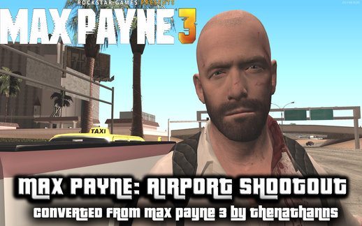 Max Payne 3 - Max Payne 