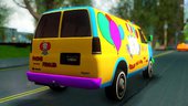 GTA V Vapid Clown Van