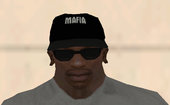Mafia Cap Black White