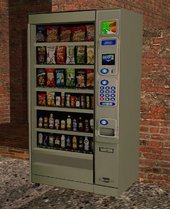 Vending Machine Pack