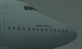 Boeing 747-100 The Hawaii Express 'Jason Everest'