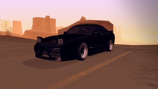 Nissan 240sx By NarisDRIFT V2