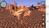 Humvee for Android