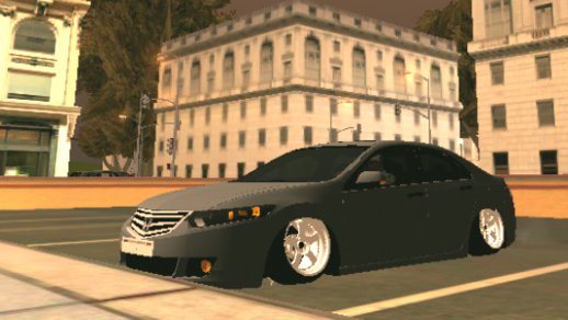 Honda Accord 2010 Hellaflush (No txd)