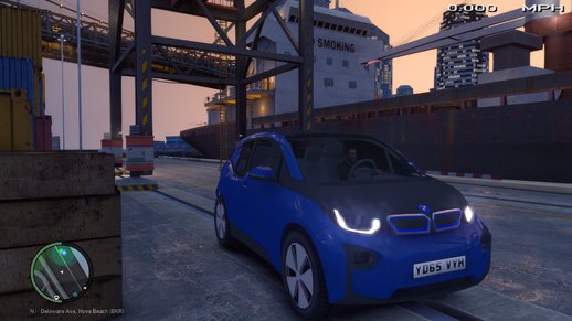 BMW i3