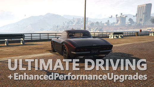 Ultimate Driving V1.01 + EPU