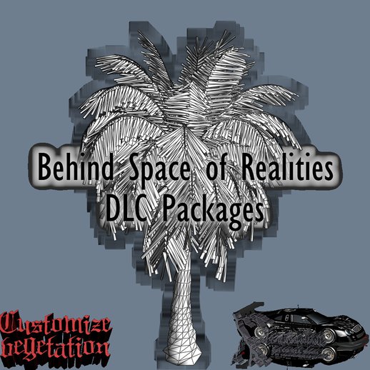 BSOR DLC Packages vol. #3