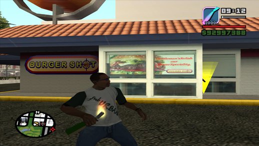 Vice City Molotov