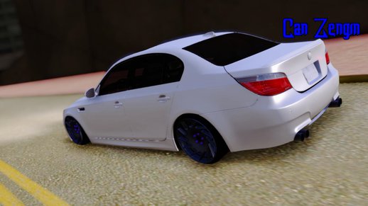 BMW M5 -CZ GARAGE (CANZENGİN)-