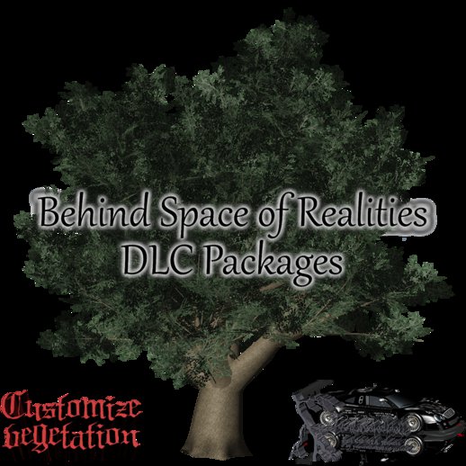 BSOR DLC Packages vol. #1