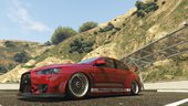 Lancer Evolution X FQ-400 - Paintjob v1.4